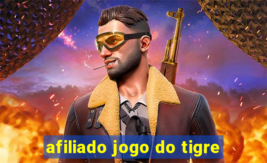 afiliado jogo do tigre